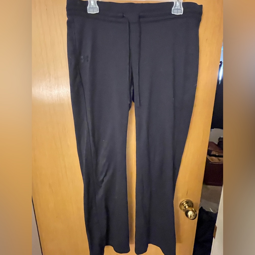 Ladies under armour pants